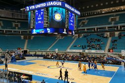 ДЮСШ по хоккею Барыс, с рейтингом 4.3 - находится по адресу Нур-Султан, Тұран проспект, 57 