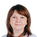 Врач УЗИ Альбина Михайловна Сергеева