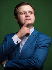 Актёр, аниматор Денис Викторович Мачков