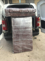 Курьер, перевозчик Александр М.