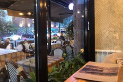 Ресторан Верона, с рейтингом 3.8 - находится по адресу Москва, Воронцовская улица, 36, стр. 1 