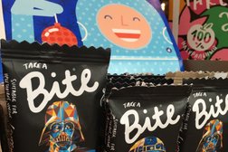 Big Apple coffee shop