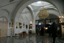 Епархиальный Богородице-Рождественский женский монастырь Тобольско-Тюменской Епархии Русской православной Церкви, с рейтингом 4 - находится по адресу Тюмень, 25 Октября, 29 