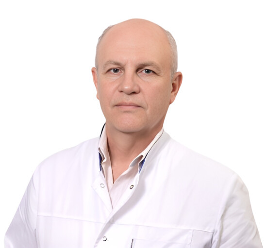 Андрей Михайлович Скороход