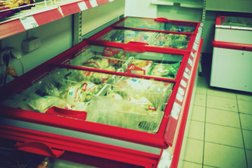 Супермаркет Магнит, с рейтингом 4.3 - находится по адресу Мурманская область, Североморск, улица Вице-адмирала Падорина, 3 