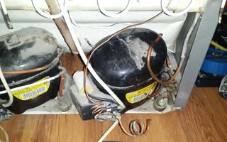 фотография работы специалиста по ремонту Игоря Закиевича Сулейманова