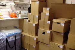 Группа компаний Центр переезд, с рейтингом 2.3 - находится по адресу Москва, Суворовская улица, 8 ст4 