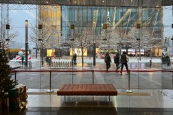 Отель The Ritz-Carlton Almaty, с рейтингом 4.6 - находится по адресу Алматы, Аль-Фараби проспект, 77/7 