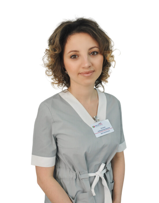 Надежда Валерьевна Галстян