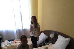 Гостиница Корона, с рейтингом 3.6 - находится по адресу Ярославль, проспект Октября, 88Б 