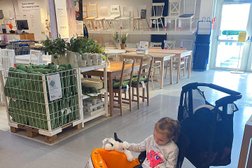 Торгово-развлекательный комплекс Мега, с рейтингом 2.6 - находится по адресу Ленинградская область, Кудрово, Мурманское шоссе 12 километр, 1 