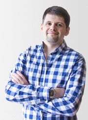 Веб-разработчик, веб-дизайнер Антон Мерзляков