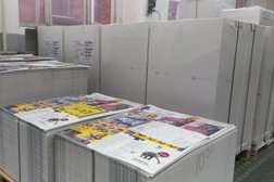 Типография Группа М, с рейтингом 3.7 - находится по адресу Санкт-Петербург, набережная реки Карповки, 5 к3 