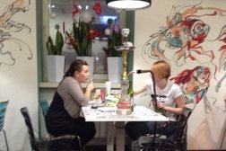 Ресторан японской кухни Суши Студио, с рейтингом 3.3 - находится по адресу Иркутск, Байкальская улица, 23/1 