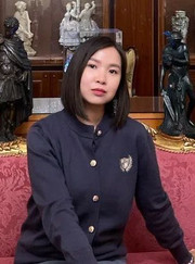 Преподаватель по обществознанию, преподаватель по правоведению Айлана Шолбановна Кужугет