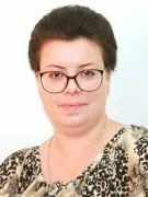 Курьер, педагог для подготовки к школе Елена Степанькова