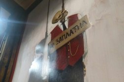 Мужская парикмахерская Чёрная Кость, с рейтингом 3.8 - находится по адресу Москва, Бауманская улица, 50/12 ст1 