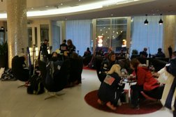 Отель Radisson Blu Belorusskaya Hotel, с рейтингом 4.1 - находится по адресу Москва, 3-я улица Ямского Поля, 26а 