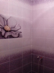 Благоустройство территории, маляр-штукатур Икбол Мусаханович Ахмедов