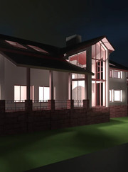 Каменщик, архитектор Виталий Борисович Воронов