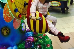 Детский развлекательный центр Радуга, с рейтингом 2.9 - находится по адресу Республика Коми, Сыктывкар, Первомайская улица, 38 