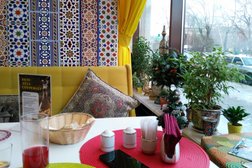 Кафе Шафран, с рейтингом 3.4 - находится по адресу Волгоград, улица 13 Гвардейской, 7 