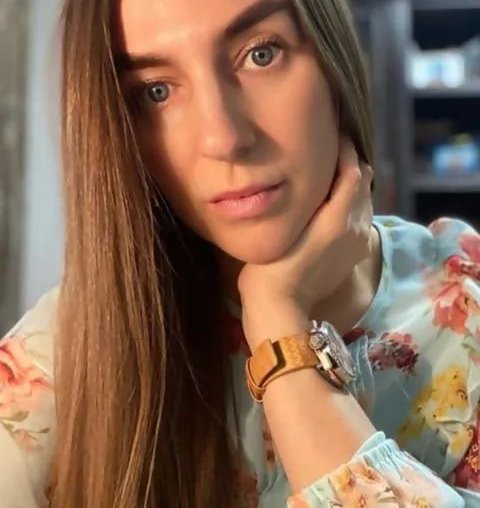 Наталья Сергеевна Парчина