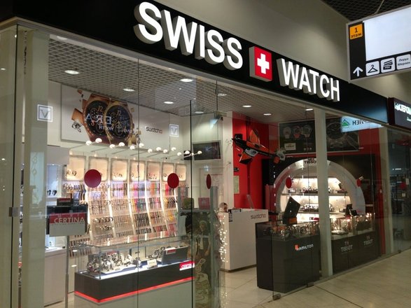 Swatch 17 Zoon.ru