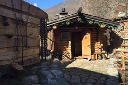 Гостевой дом Велья, с рейтингом 5 - находится по адресу Краснодарский край, пгт Красная Поляна, Заповедная улица, 78 