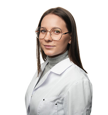 Кристина Вячеславовна Прохорова