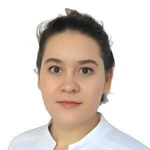 Екатерина Сергеевна Аполлонова