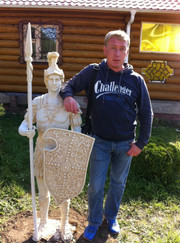 Благоустройство территории, дизайнер Александр Александрович Кладовщиков