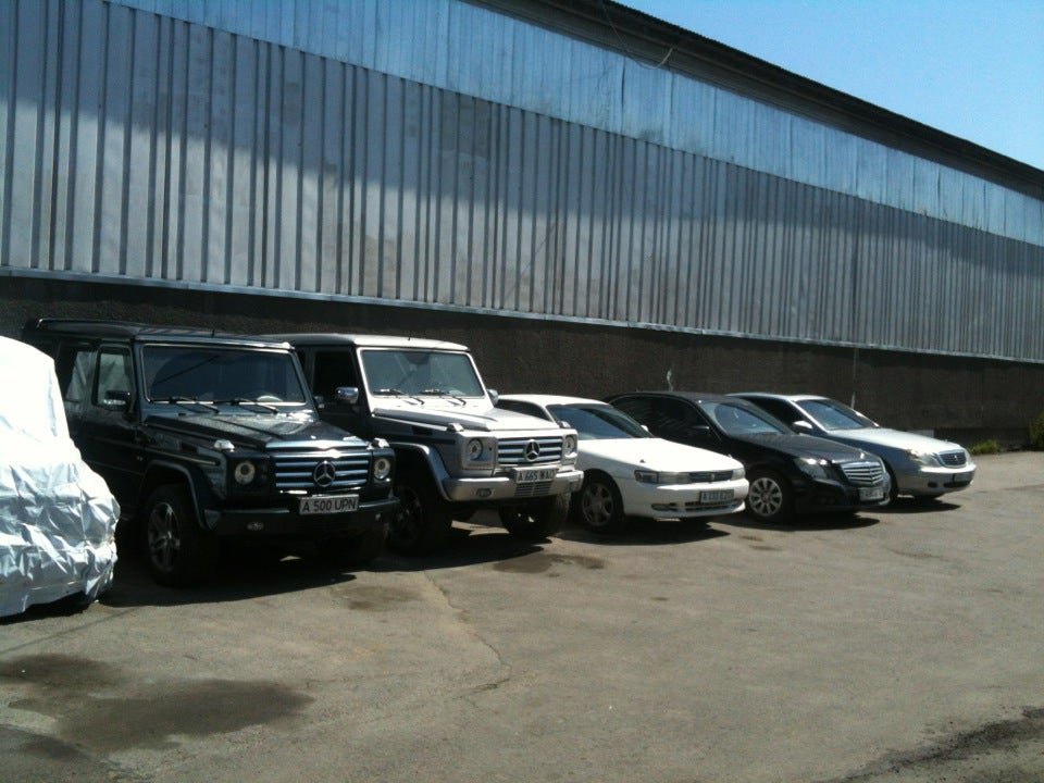 фотография Автосервиса G-motors в Жетысуском районе