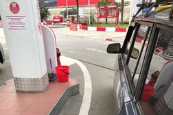 Автозаправка Лукойл, с рейтингом 2 - находится по адресу Сочи, Параллельная улица, 2 