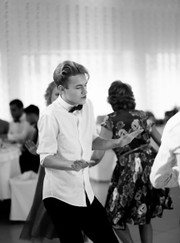 Ведущий/тамада, диджей Семён Кириллович Мазараки