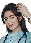 Наталья Владимировна Запорожская