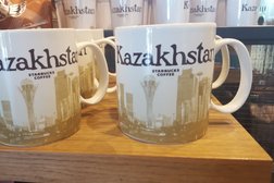 Кофейня Starbucks, с рейтингом 3.8 - находится по адресу Алматы, Макатаева, 127/1 