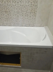 Монтажник потолков, маляр-штукатур Алексей Петрович Лапкин