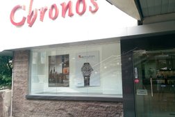 Магазин швейцарских часов Chronos, с рейтингом 2.9 - находится по адресу Алматы, Абылай хана проспект, 125 