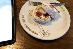 Семейное кафе АндерСон, с рейтингом 4.9 - находится по адресу Москва, Таганская, 36 