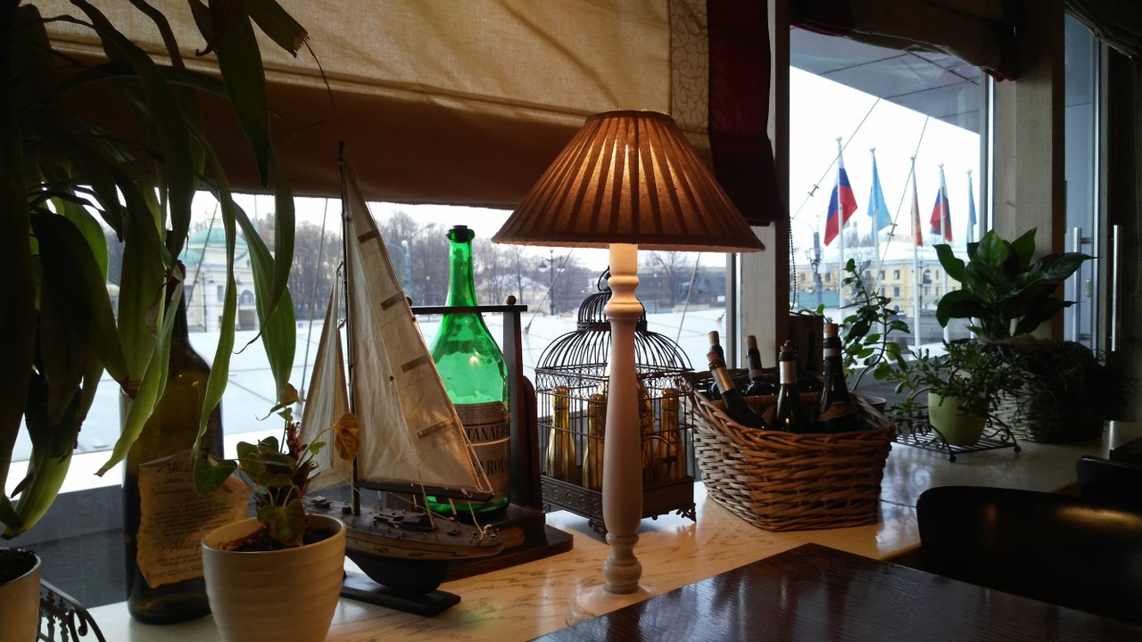фотография Итальянского ресторана La cucina в гостинице Москва