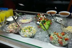 Ресторан турецкой кухни Барбекю, с рейтингом 2.2 - находится по адресу Москва, Тушинская улица, 17 