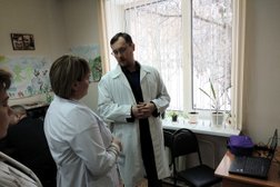 Кировский областной наркологический диспансер, с рейтингом 2.9 - находится по адресу Киров, Советская, 41 