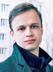 Дизайнер, учитель рисования Виталий Андреевич Вяткин