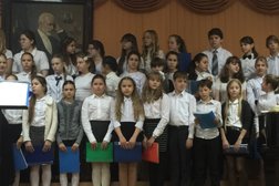 Таганрогская детская музыкальная школа им. П.И. Чайковского, с рейтингом 5 - находится по адресу Таганрог, Украинский переулок, 8 