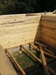 Благоустройство территории, грузчик Антон Олегович Михай