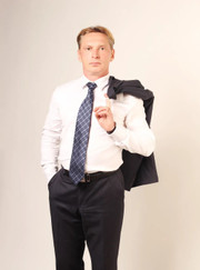 Бизнес-консультант, адвокат Александр Матвеевич Гончаров