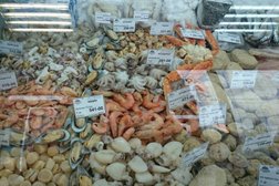 Магазин Рыбный день, с рейтингом 4.8 - находится по адресу Новосибирск, улица Дуси Ковальчук, 73 к2 