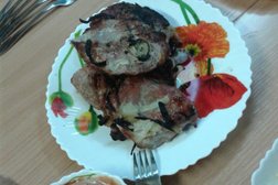 Гостевой дом Пурга, с рейтингом 4 - находится по адресу Кемеровская область — Кузбасс, пгт Шерегеш, Весенняя улица, 41 