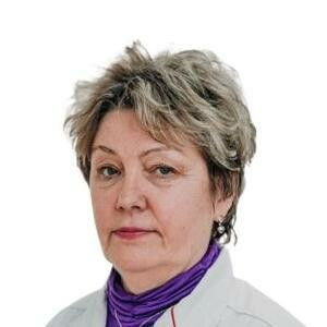 Светлана Валентиновна Файзуллина